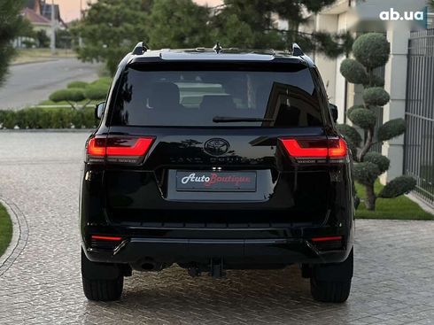 Toyota Land Cruiser 2021 - фото 12