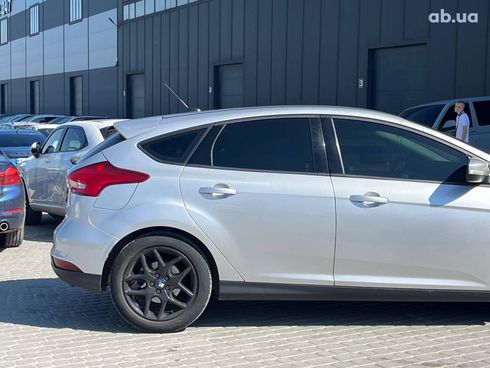 Ford Focus 2016 серый - фото 4