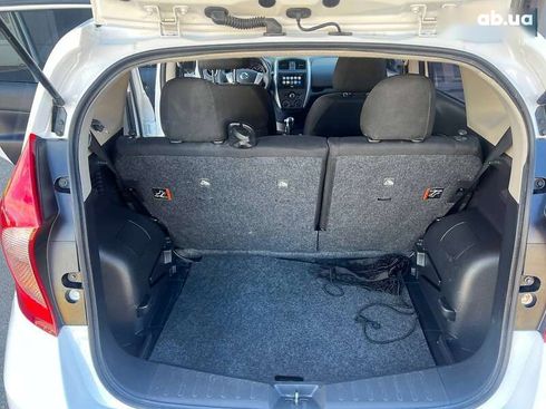 Nissan Versa 2017 - фото 18