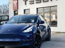 Продаж вживаних Tesla Model Y в Вінницькій області - купити на Автобазарі