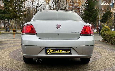 Fiat Linea 2009 - фото 6