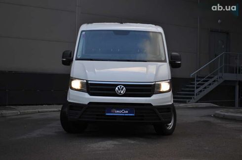 Volkswagen Crafter 2019 - фото 3