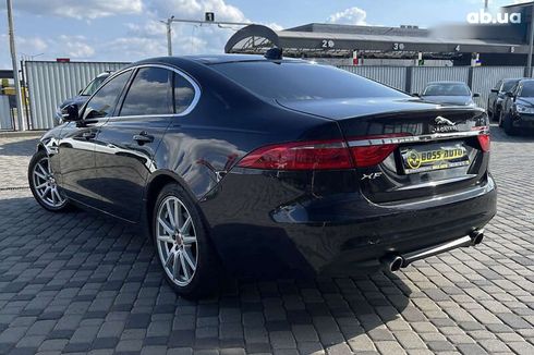Jaguar XF 2016 - фото 5