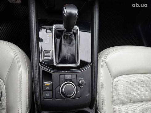 Mazda CX-5 2020 красный - фото 26