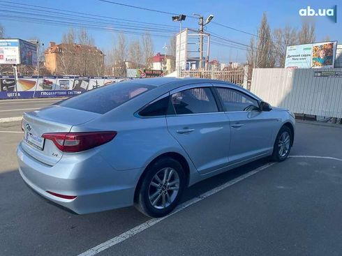 Hyundai Sonata 2017 - фото 4