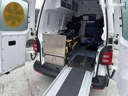 Volkswagen Transporter 2017 - фото 16