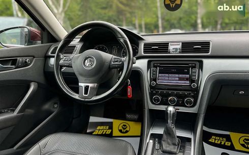 Volkswagen Passat 2011 - фото 12