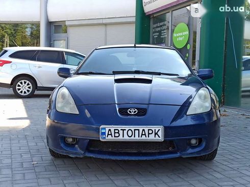 Toyota Celica 2000 - фото 4