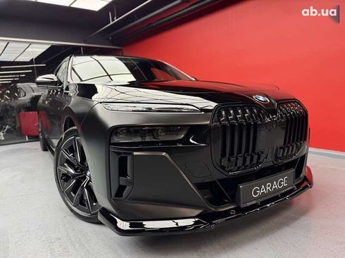 BMW 7 серия 2022 - фото 10