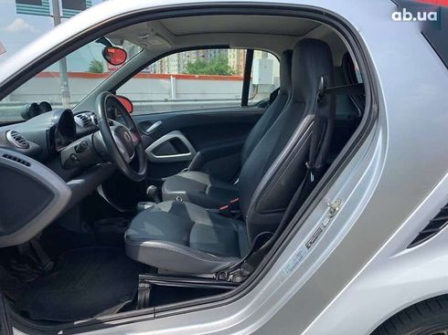 Smart Fortwo 2014 - фото 9