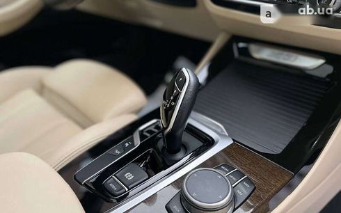 BMW X3 2020 - фото 10