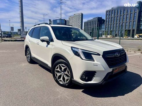Subaru Forester 2022 - фото 3