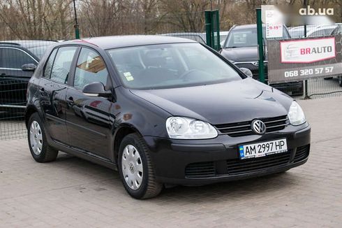 Volkswagen Golf 2005 - фото 6