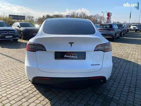 Tesla Model Y 2021 - фото 6