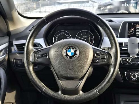 BMW X1 2017 - фото 24
