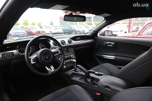 Ford Mustang 2017 - фото 12