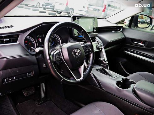 Toyota Venza 2021 - фото 7