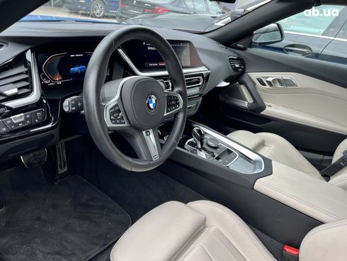 BMW Z4 2022 - фото 20