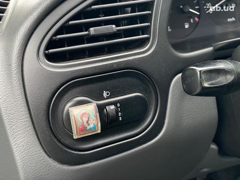 Daewoo Lanos 2007 зеленый - фото 42