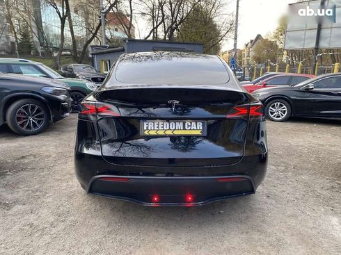 Tesla Model Y 2020 - фото 5
