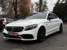 Мерседес-Бенц Купе б/у в Киеве - купить на Автобазаре