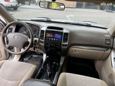 Toyota Land Cruiser Prado 2004 - фото 18