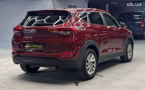 Hyundai Tucson 2018 - фото 6