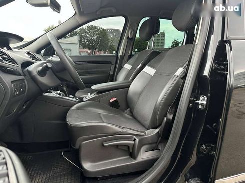 Renault Scenic 2012 - фото 19