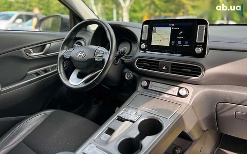 Hyundai Kona Electric 2018 - фото 10