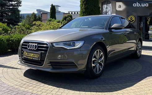 Audi A6 2014 - фото 3