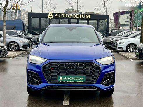 Audi SQ5 2021 - фото 3