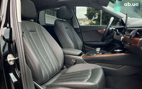 Audi A4 2020 - фото 25
