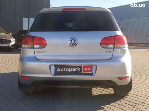 Volkswagen Golf 2012 серый - фото 6