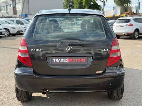 Mercedes-Benz A-Класс 2006 - фото 11