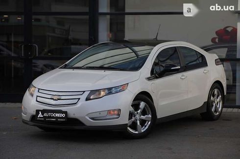 Chevrolet Volt 2011 - фото 5