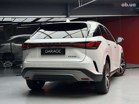 Lexus RX 2023 - фото 16