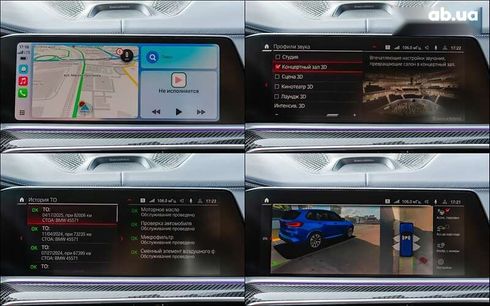 BMW X5 M 2020 - фото 25