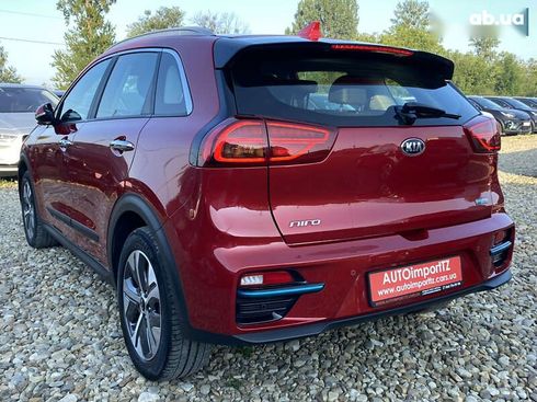 Kia Niro 2021 - фото 18