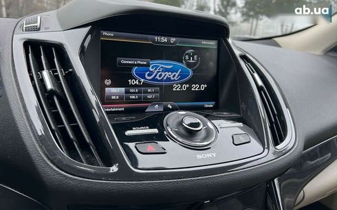 Ford Escape 2014 - фото 14