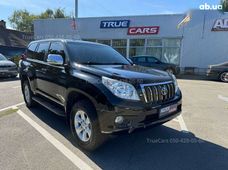 Продажа б/у Toyota Land Cruiser Prado 2011 года - купить на Автобазаре