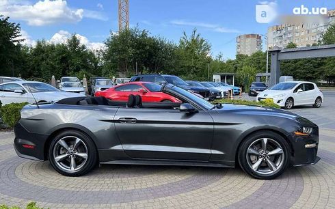 Ford Mustang 2019 - фото 8