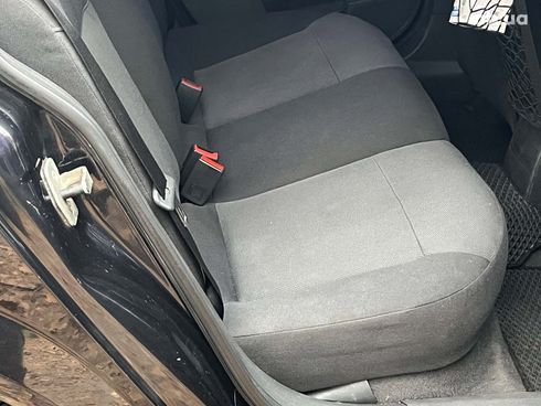 Opel Astra 2006 черный - фото 21