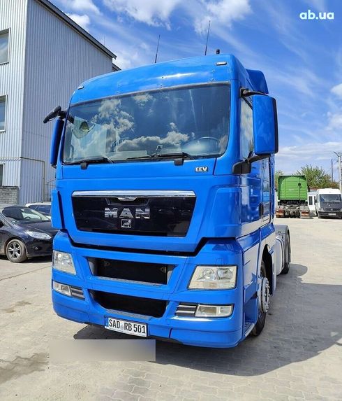 MAN TGX 2013 - фото 2