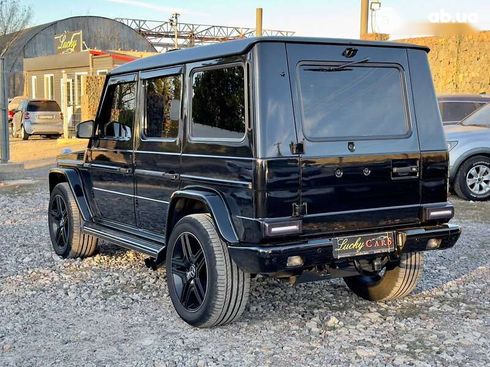 Mercedes-Benz G-Класс 2003 - фото 8