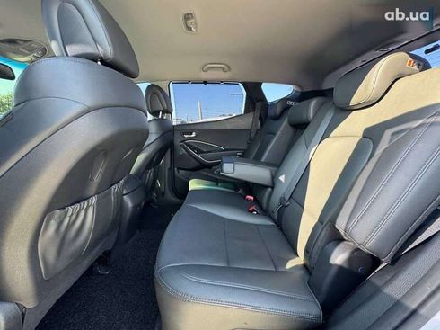 Hyundai Santa Fe 2016 - фото 18
