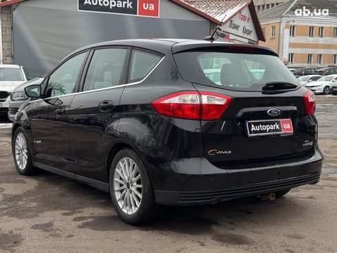 Ford C-Max 2013 черный - фото 7