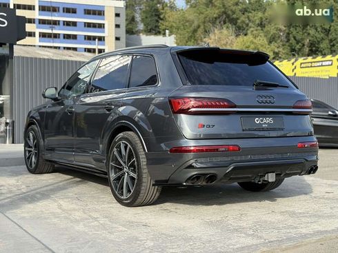 Audi SQ7 2020 - фото 6