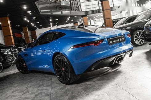 Jaguar F-Type 2018 - фото 6