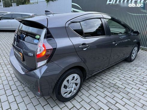 Toyota Aqua 2019 - фото 22