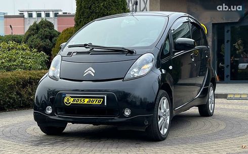Citroёn C-Zero 2012 - фото 3